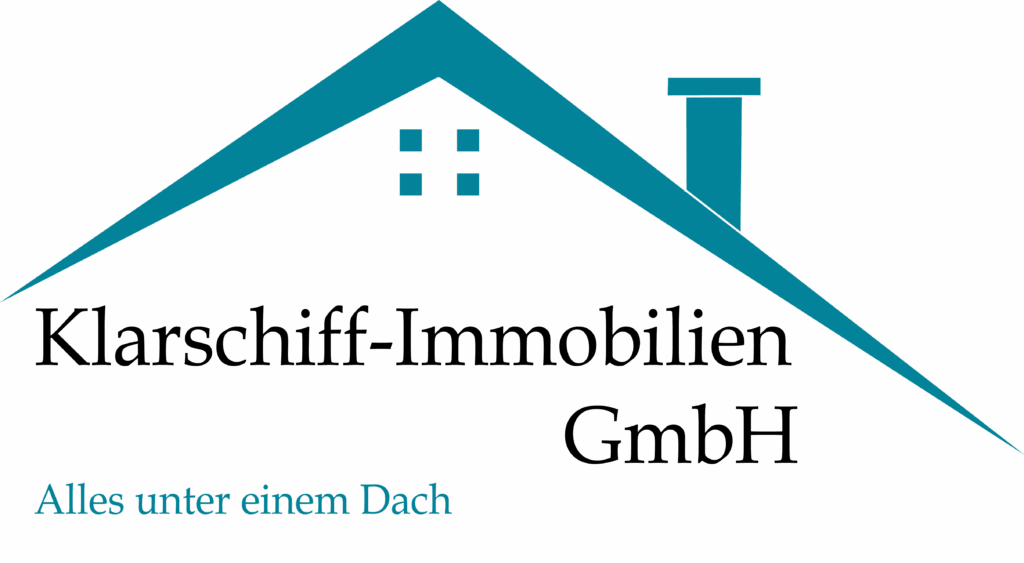 Klarschiff Immobilien Logo Transparent