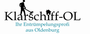Klarschiff-ol logo entrümpelung